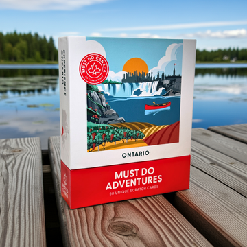 Ontario Must Do Adventure Scratch-Offs